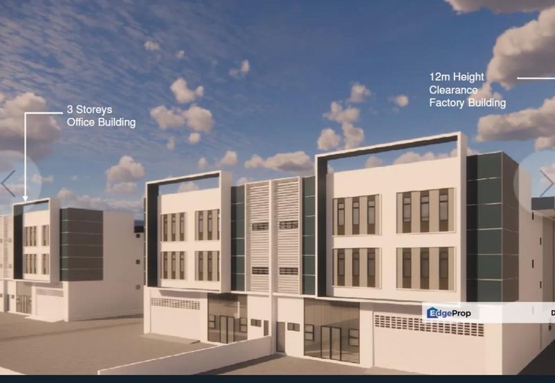 Kawasan Perindustrian Banting