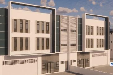 Kawasan Perindustrian Banting