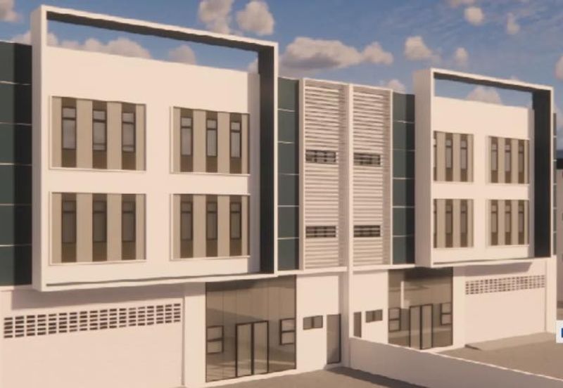 Kawasan Perindustrian Banting