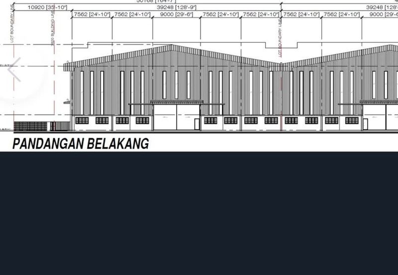 Batu 5 1/2, Off Jalan Meru