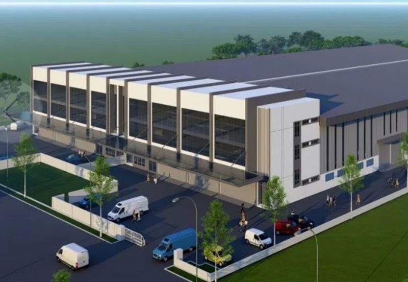 Batu 5 1/2, Off Jalan Meru