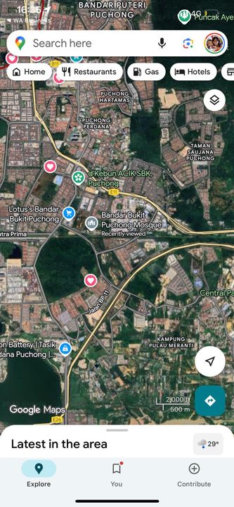 Puchong-Commercial Land for Sale, Selangor, Puchong