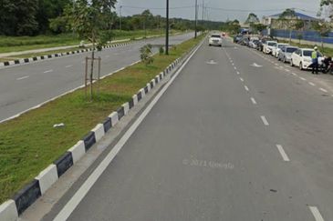 Taman Iks Simpang Ampat