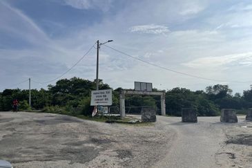 Taman Iks Simpang Ampat