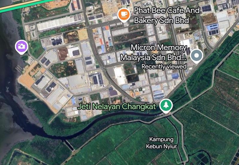 Taman Iks Simpang Ampat