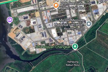 Taman Iks Simpang Ampat