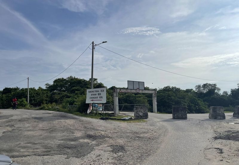 Taman Iks Simpang Ampat