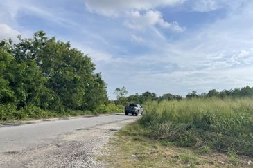 Taman Iks Simpang Ampat