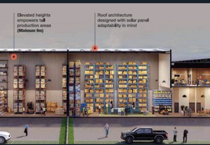 Kawasan Perindustrian Banting