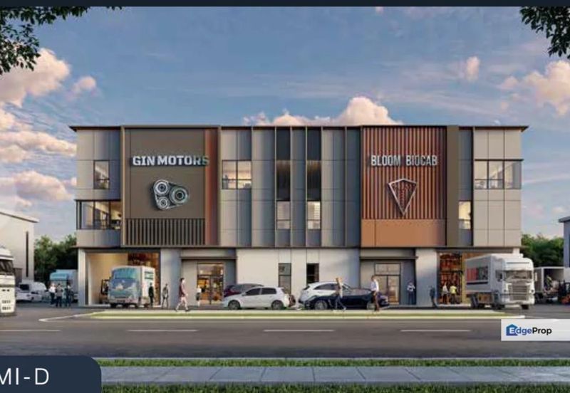 Kawasan Perindustrian Banting