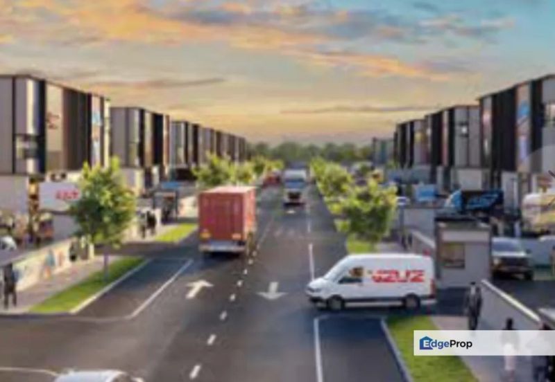 Kawasan Perindustrian Banting