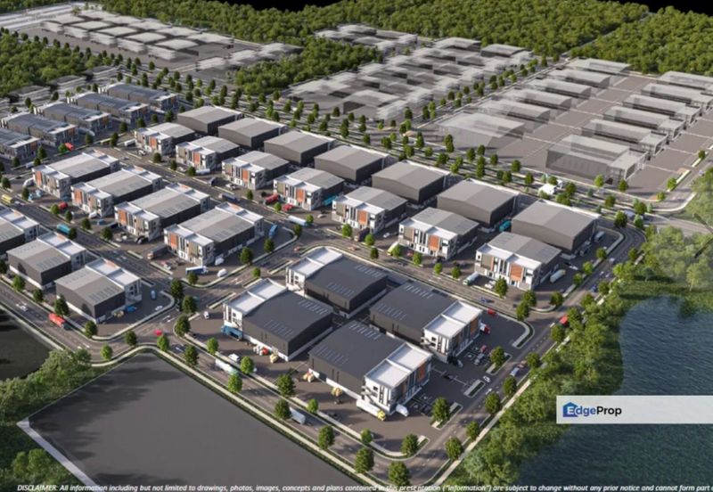 Kawasan Perindustrian Banting