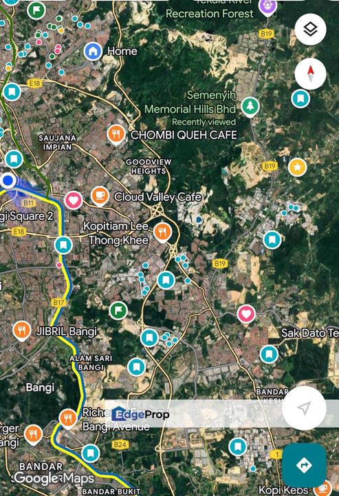 Semenyih New Industrial Park-Factory for Sale, Selangor, Semenyih