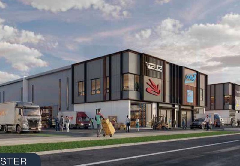 Taman Serunai, Jalan Labu