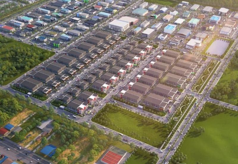 Taman Klang Perdana