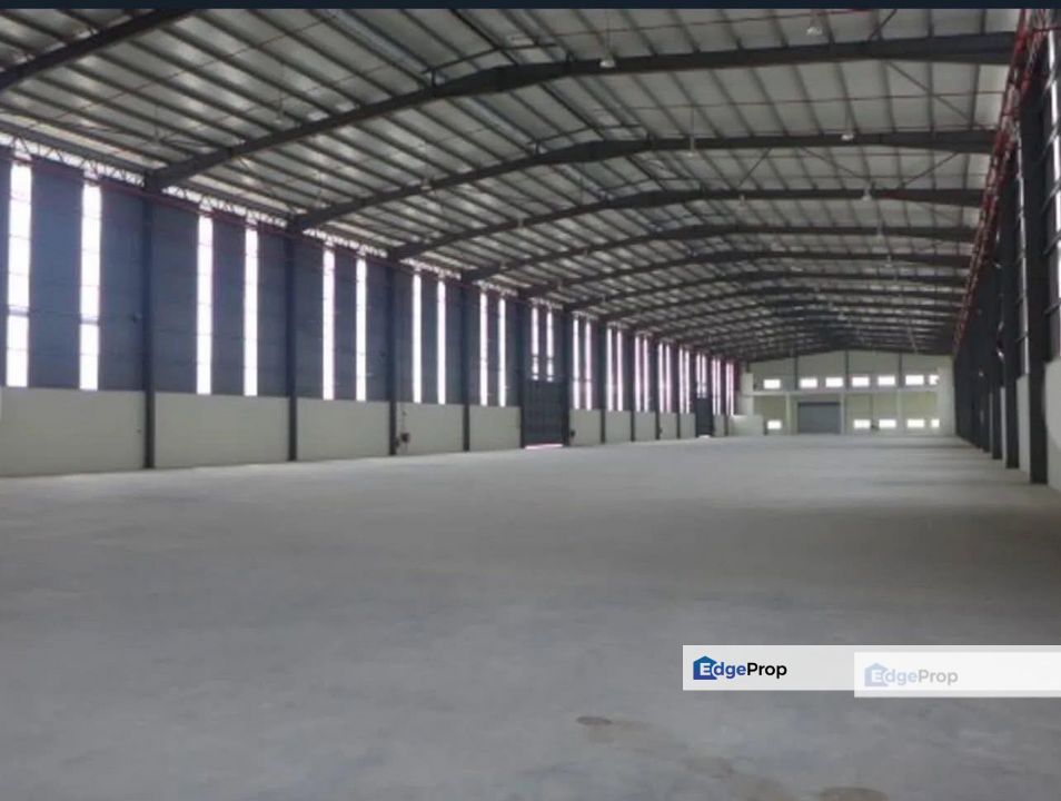 Semenyih-Big Detached Factory for Sale, Selangor, Semenyih