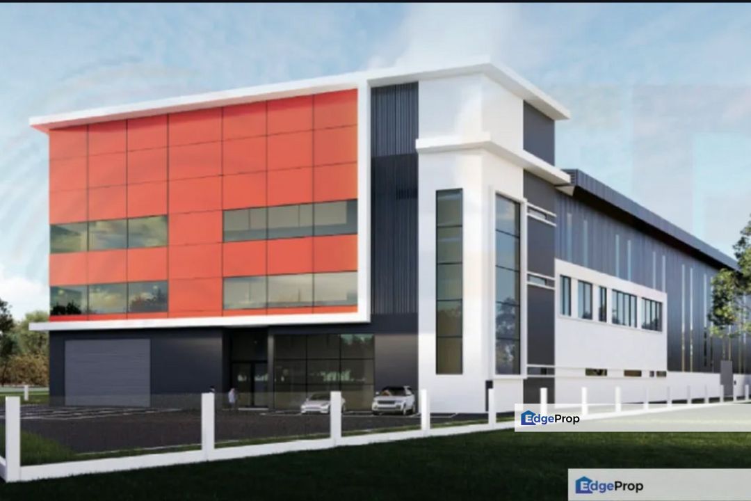 Bandar Bukit Raja-Factory for Sale, Selangor, Klang