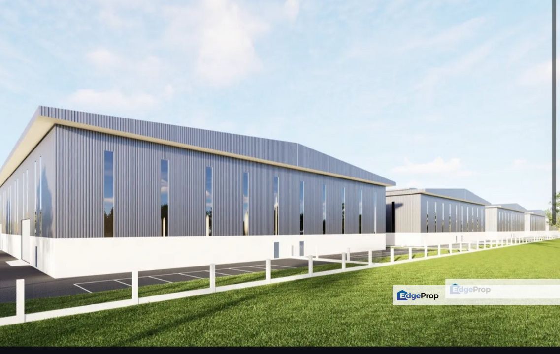 Bandar Bukit Raja-Factory for Sale, Selangor, Klang