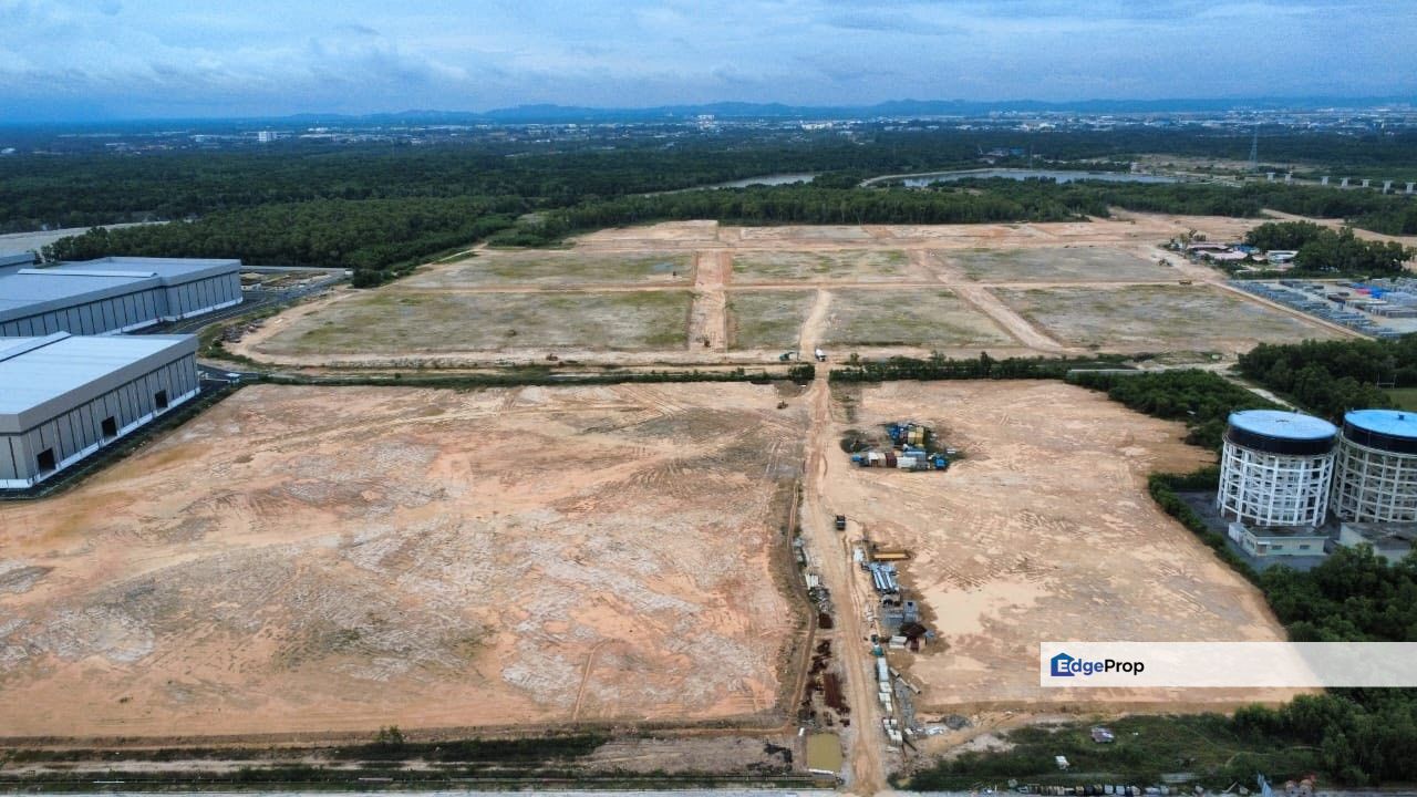 Pelabuhan Klang (North Port) Industrial Land for Sale, Selangor, Klang