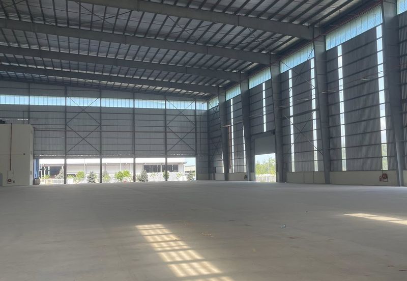 Telok Panglima Garang Industrial Zone