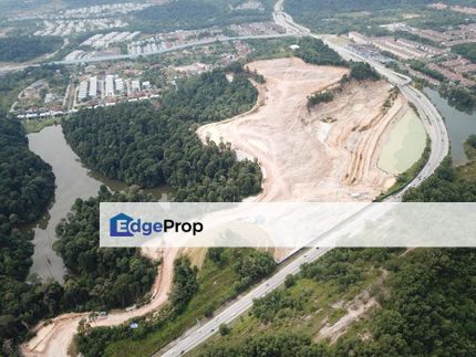 Project And Development Land, Shah Alam for sale, Selangor, Shah Alam