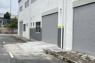 Kawasan Perindustrian Balakong