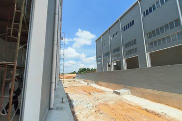 Kampung Baru Balakong