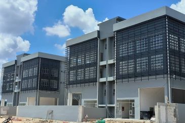 Kampung Baru Balakong