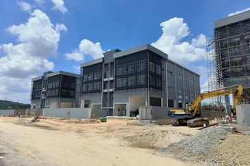 Kampung Baru Balakong