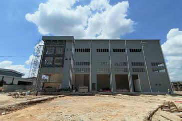 Kampung Baru Balakong