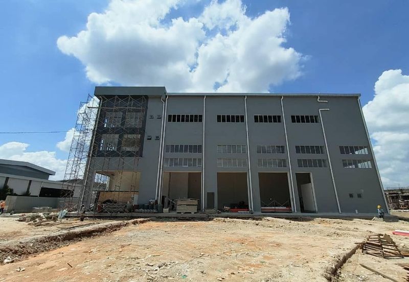 Kampung Baru Balakong