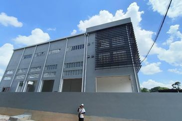 Kampung Baru Balakong