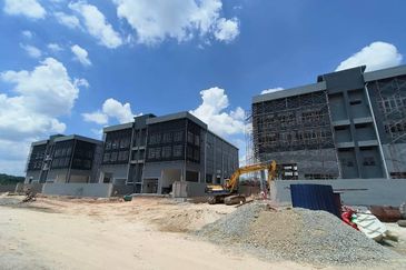 Kampung Baru Balakong