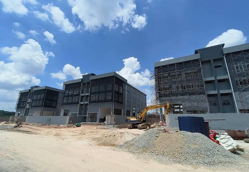 Kampung Baru Balakong