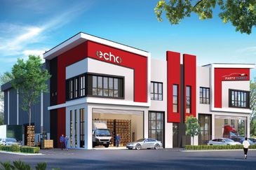 Telok Panglima Garang Industrial Zone