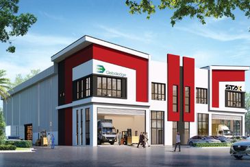 Telok Panglima Garang Industrial Zone