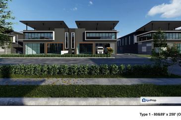 Telok Panglima Garang Industrial Zone