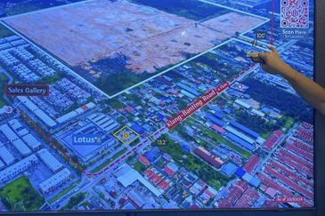 Jenjarom Industrial Park