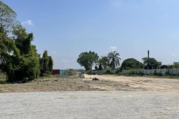 Jenjarom Industrial Park