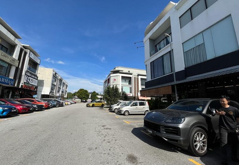 Bandar Mahkota Cheras