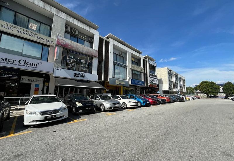 Bandar Mahkota Cheras