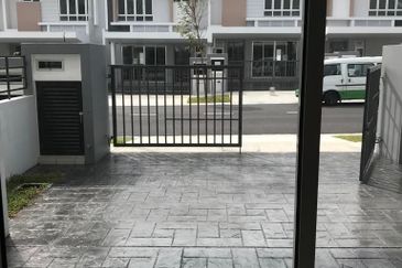 Chloe Residence, Emerald Rawang