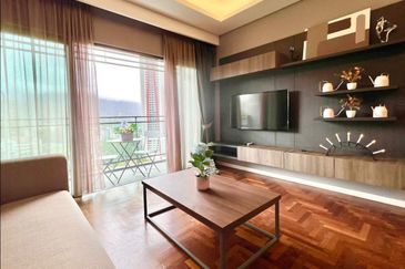 VISTA RESIDENCES, GENTING PERMAI AVENUE