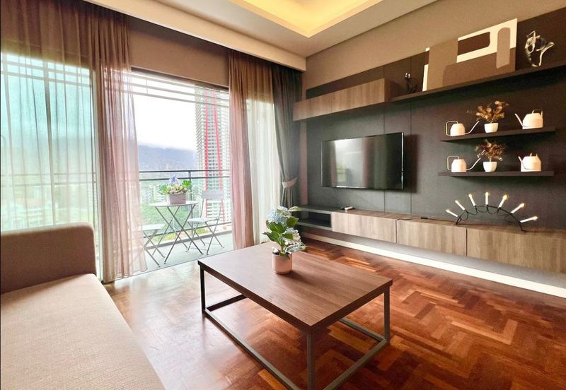 VISTA RESIDENCES, GENTING PERMAI AVENUE