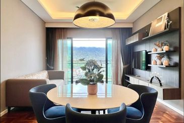 VISTA RESIDENCES, GENTING PERMAI AVENUE