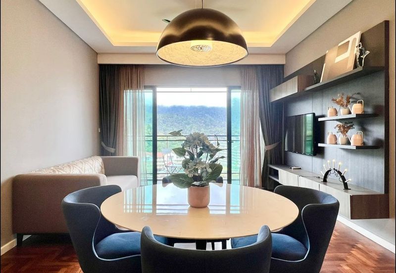 VISTA RESIDENCES, GENTING PERMAI AVENUE