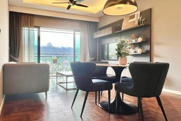 VISTA RESIDENCES, GENTING PERMAI AVENUE