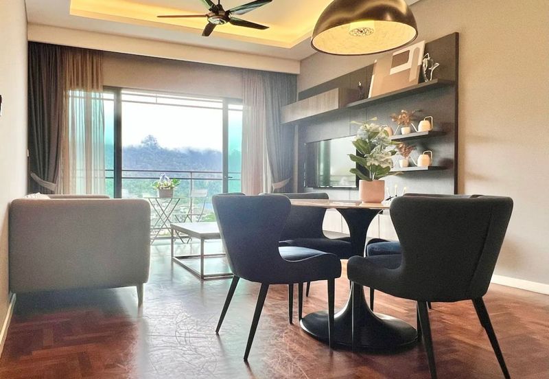 VISTA RESIDENCES, GENTING PERMAI AVENUE