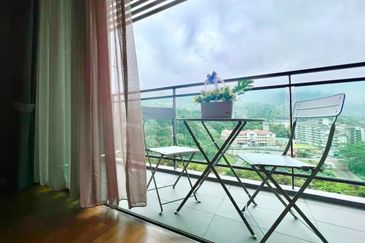 VISTA RESIDENCES, GENTING PERMAI AVENUE