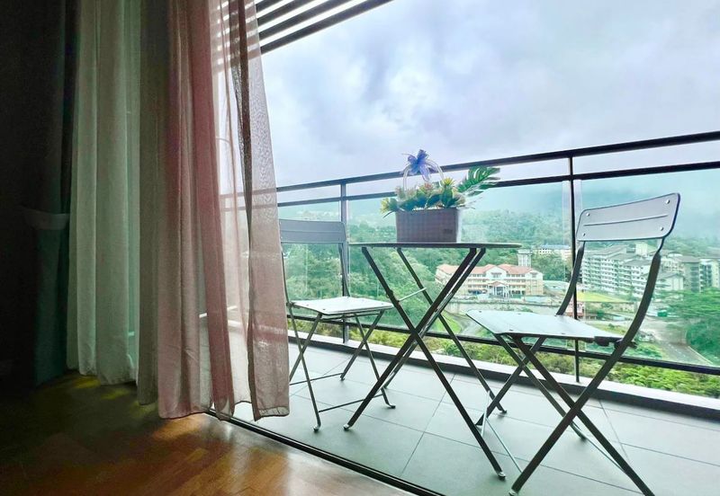 VISTA RESIDENCES, GENTING PERMAI AVENUE